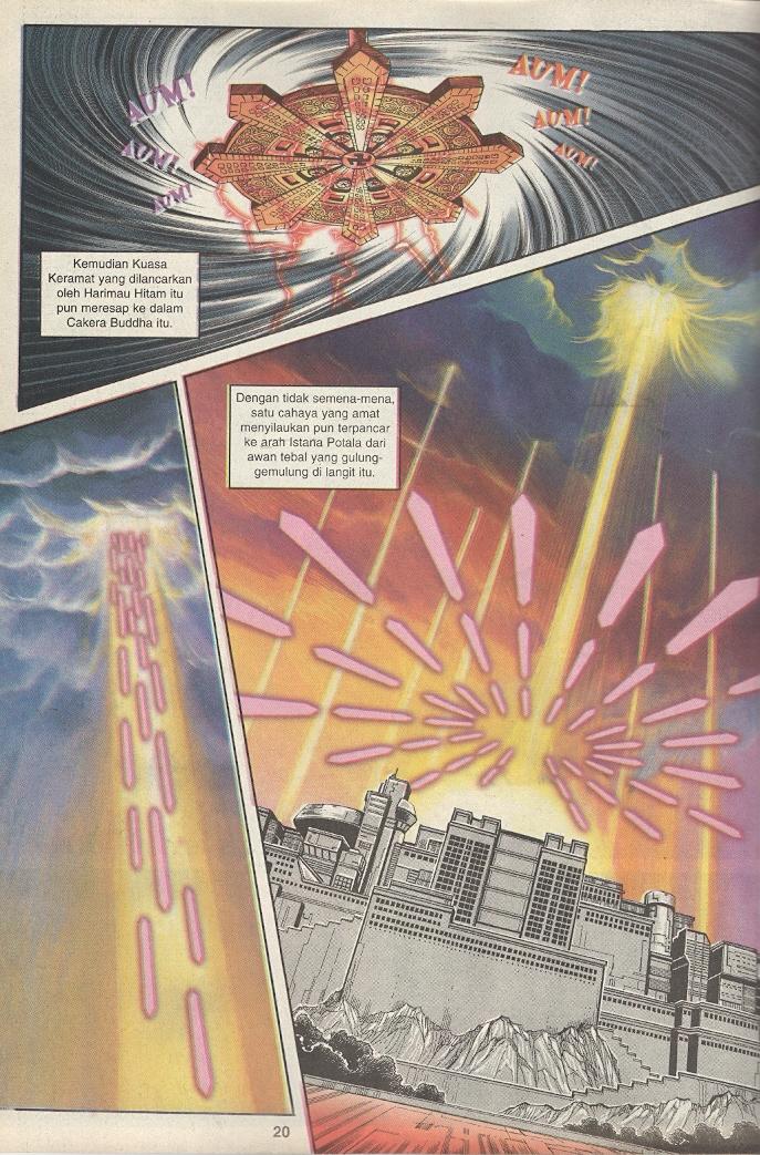 Dewata Raya: Chapter 118 - Page 18