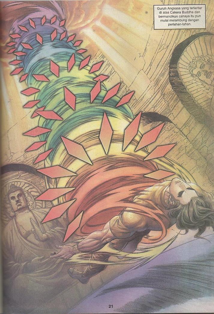 Dewata Raya: Chapter 118 - Page 19