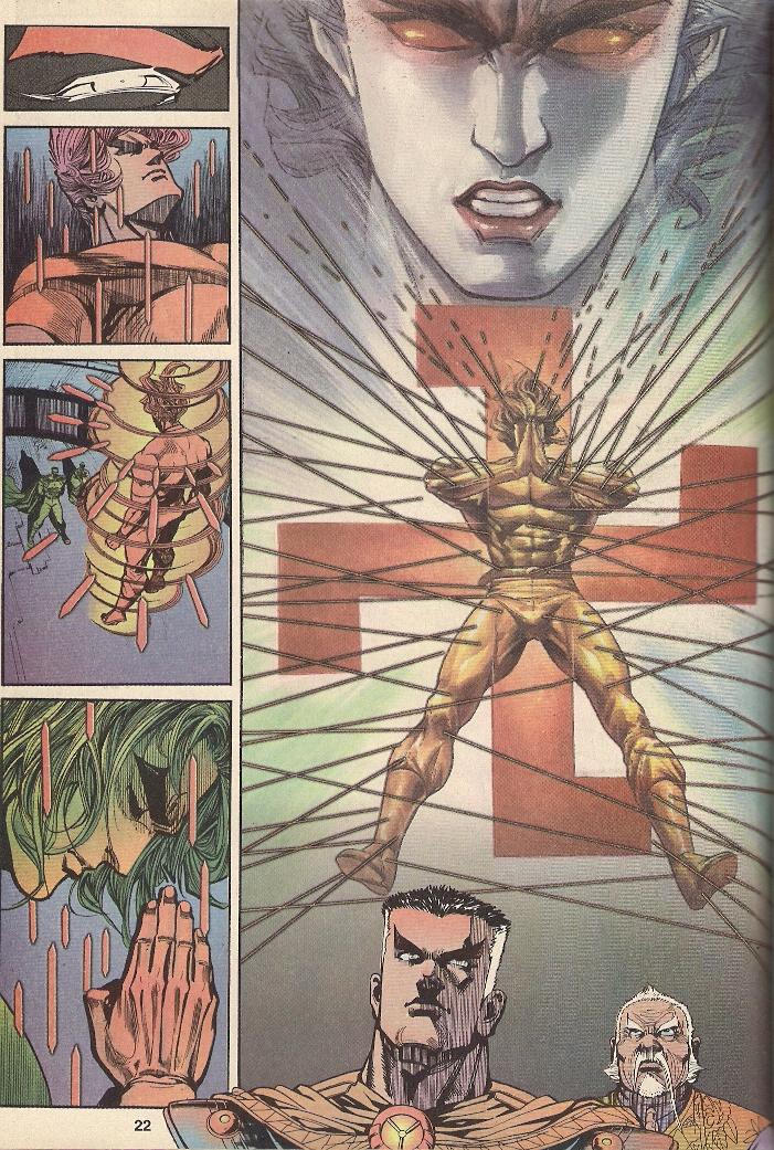 Dewata Raya: Chapter 118 - Page 20