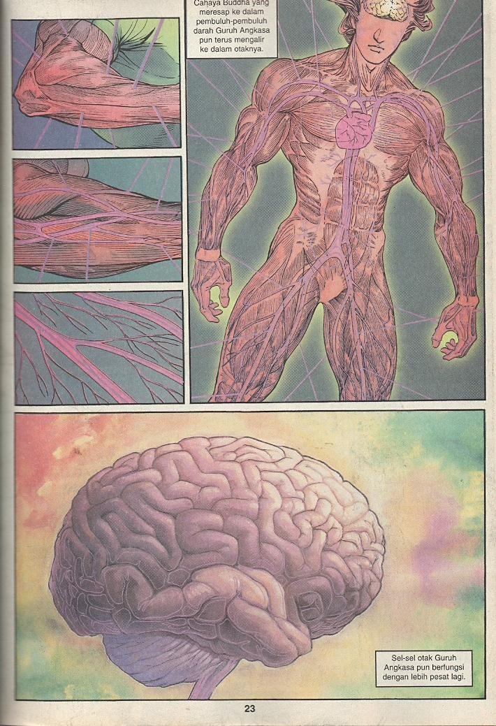 Dewata Raya: Chapter 118 - Page 21