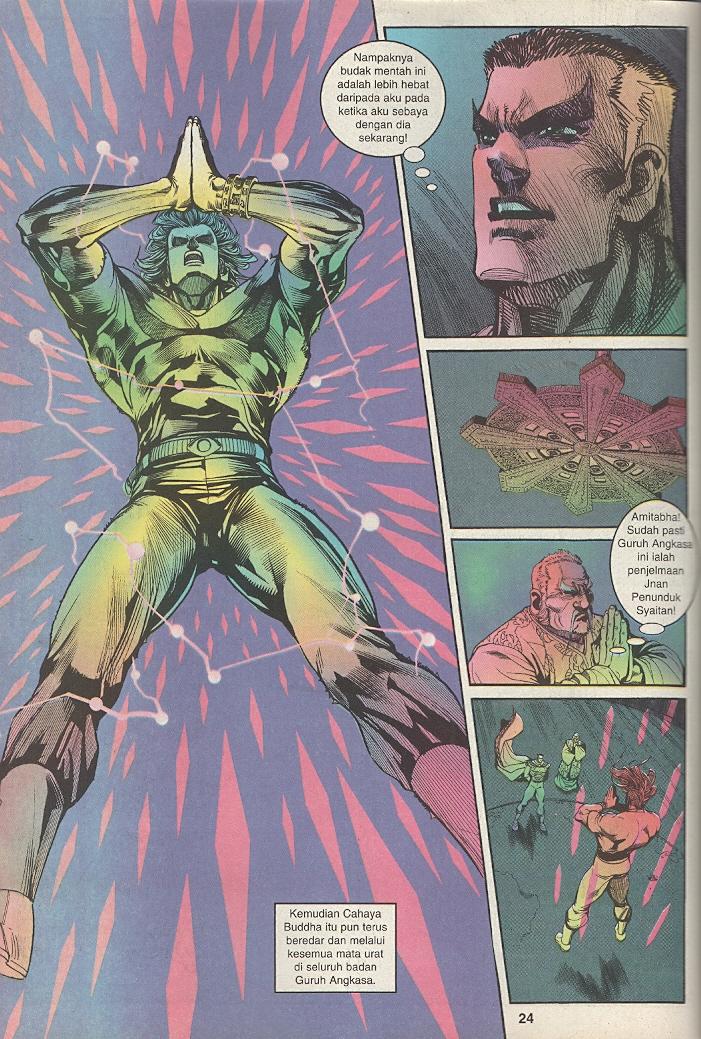 Dewata Raya: Chapter 118 - Page 22