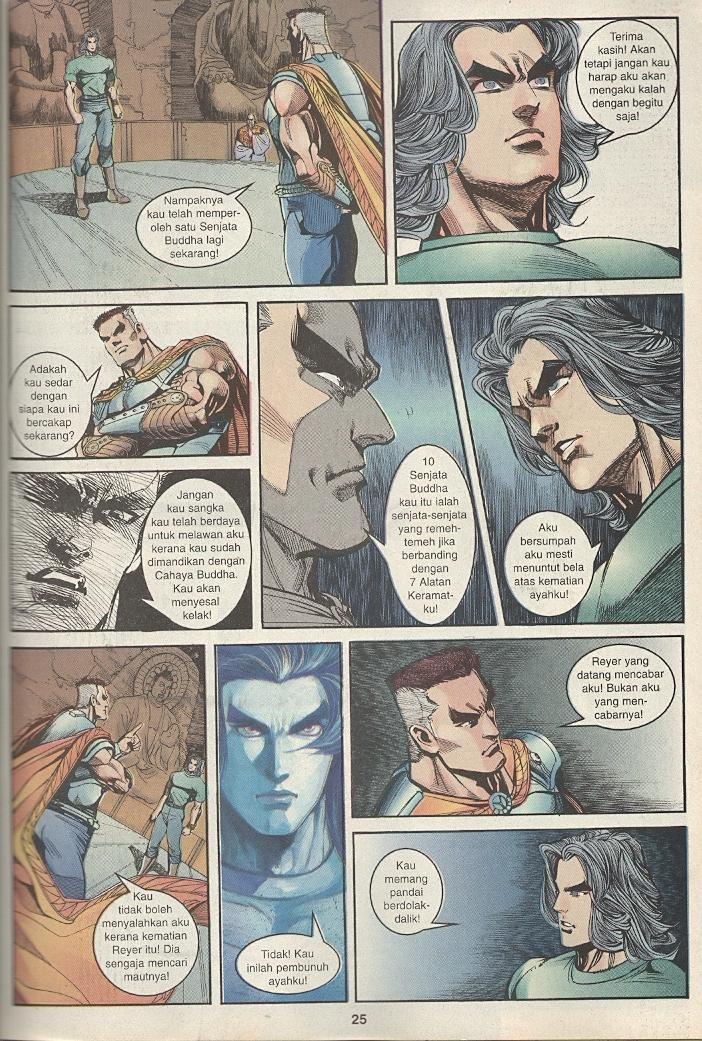 Dewata Raya: Chapter 118 - Page 23