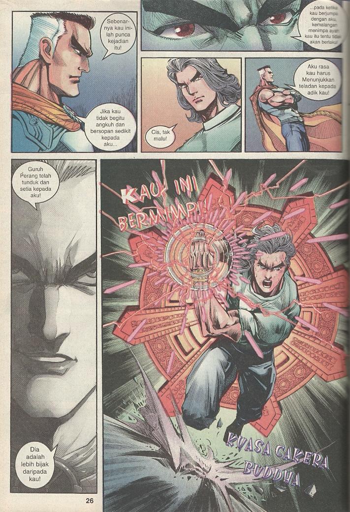 Dewata Raya: Chapter 118 - Page 24