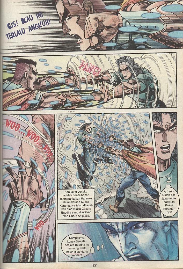 Dewata Raya: Chapter 118 - Page 25