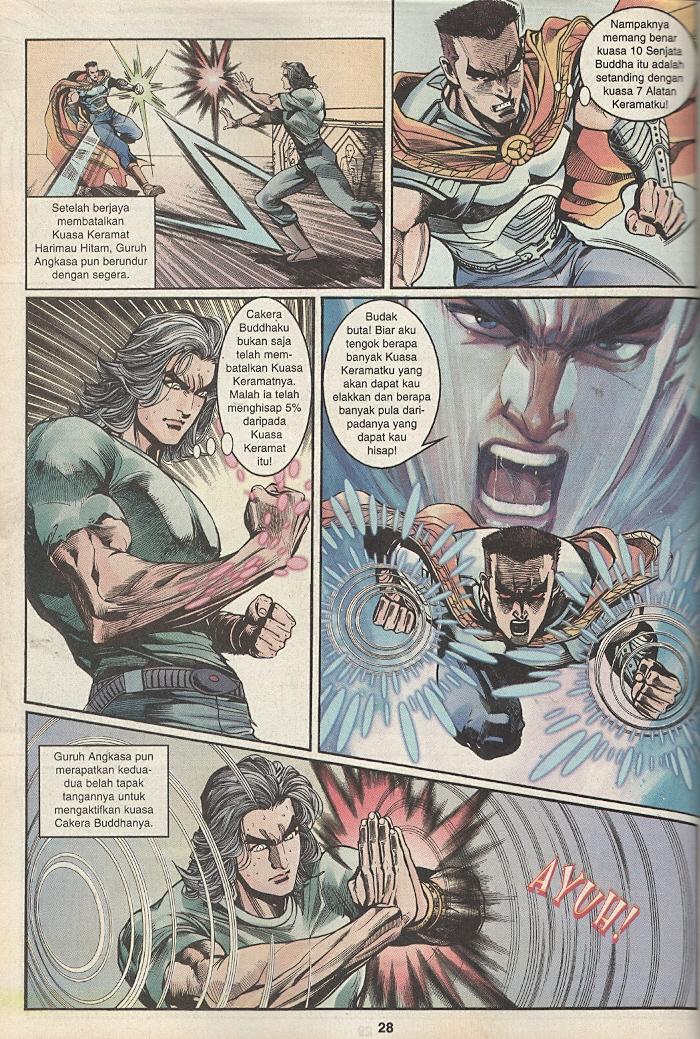 Dewata Raya: Chapter 118 - Page 26