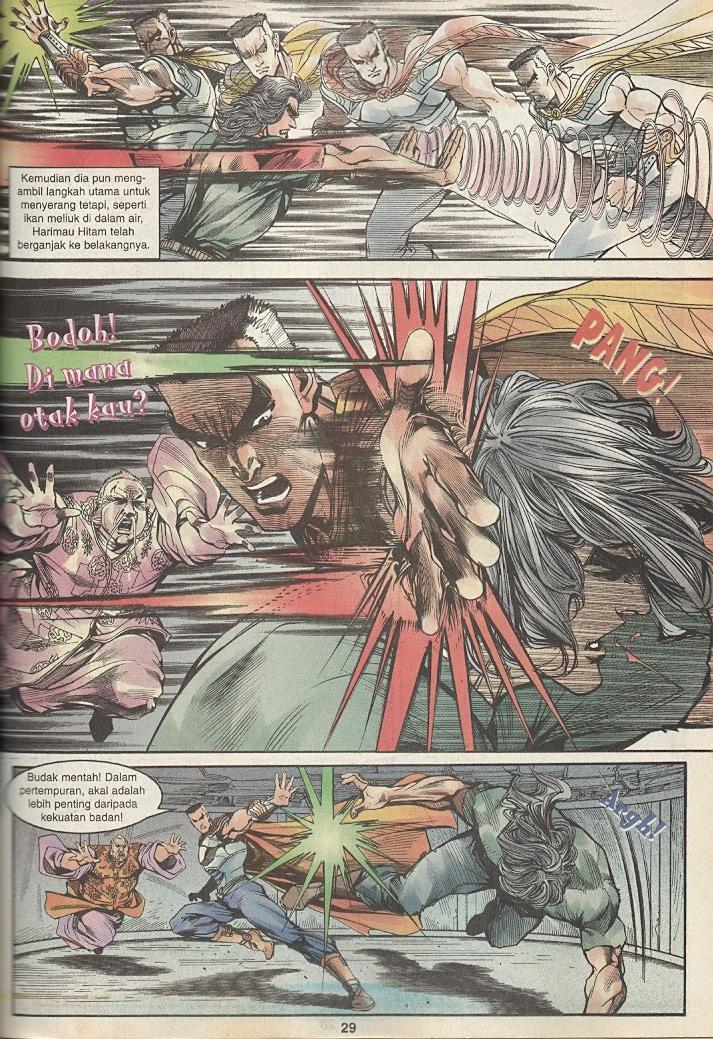 Dewata Raya: Chapter 118 - Page 27