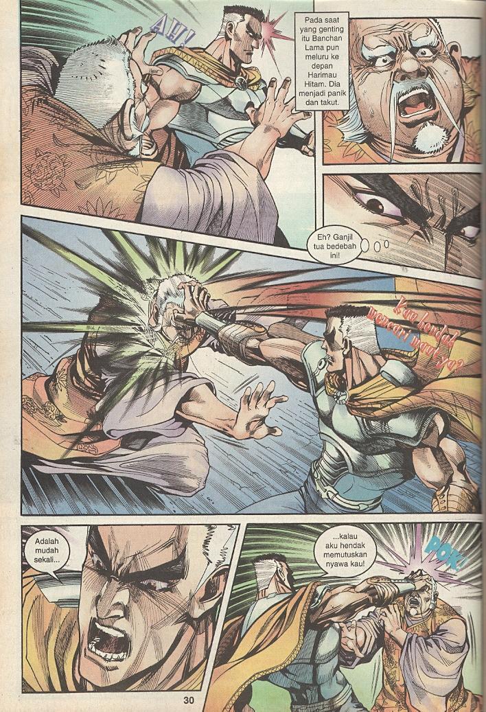 Dewata Raya: Chapter 118 - Page 28