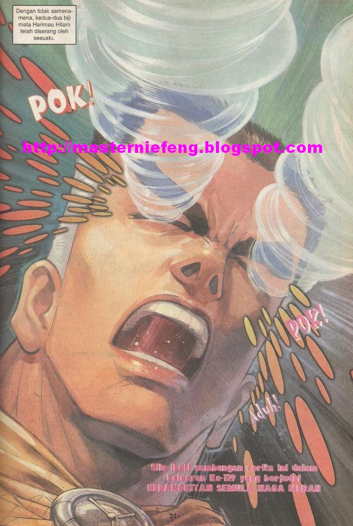 Dewata Raya: Chapter 118 - Page 29