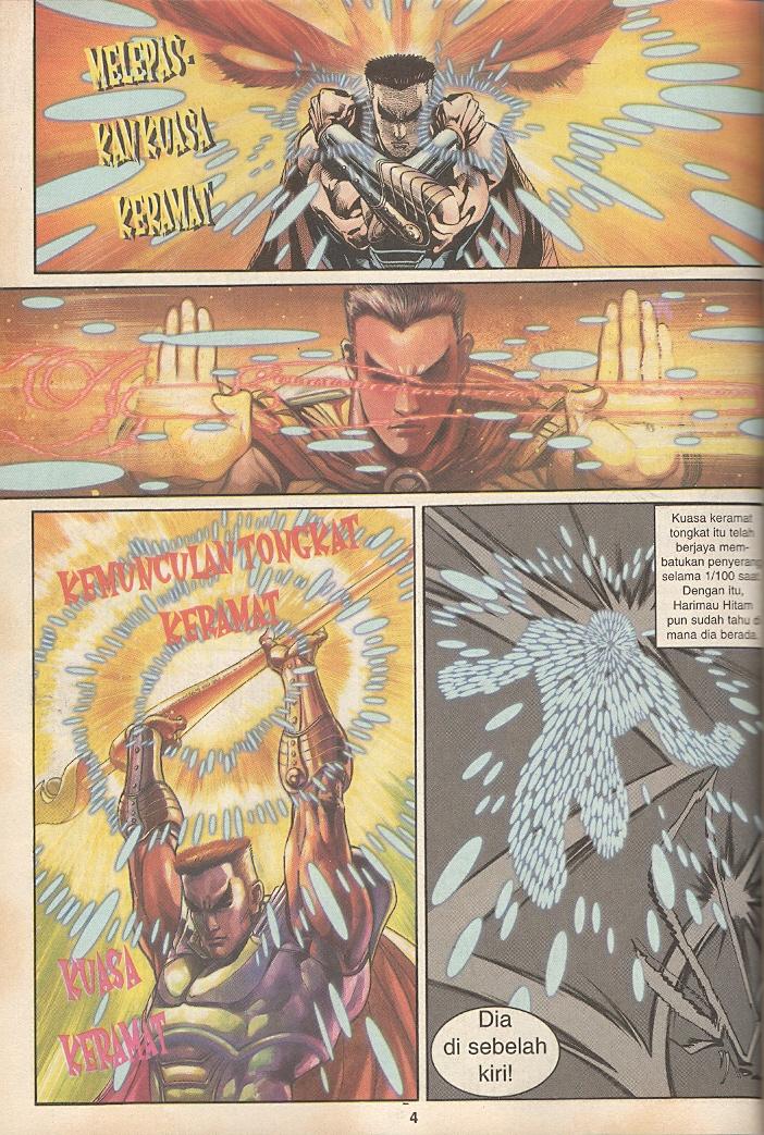 Dewata Raya: Chapter 119 - Page 2