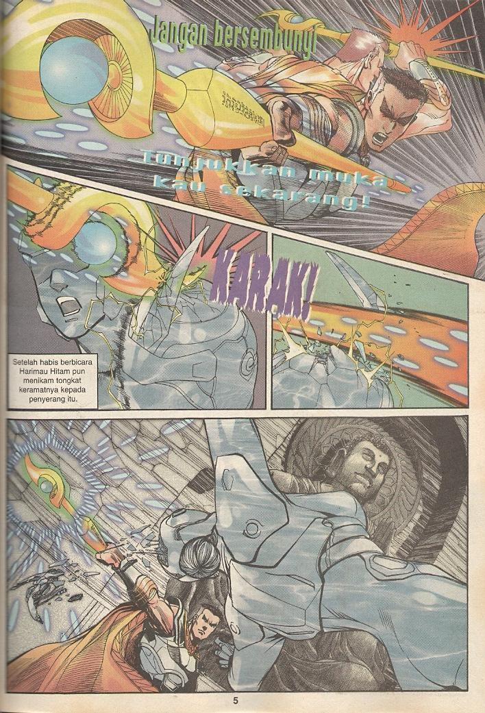 Dewata Raya: Chapter 119 - Page 3