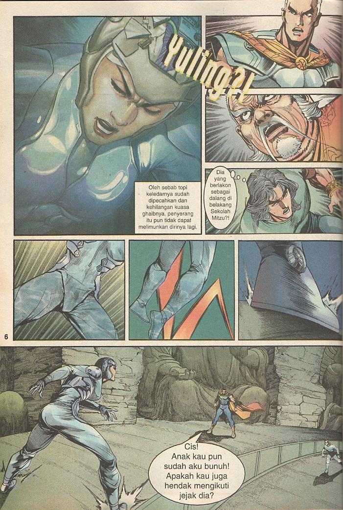 Dewata Raya: Chapter 119 - Page 4