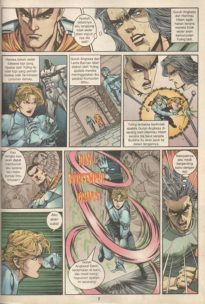 Dewata Raya: Chapter 119 - Page 5