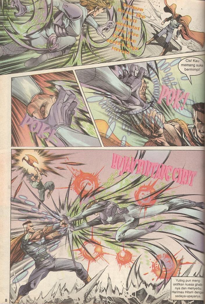 Dewata Raya: Chapter 119 - Page 6