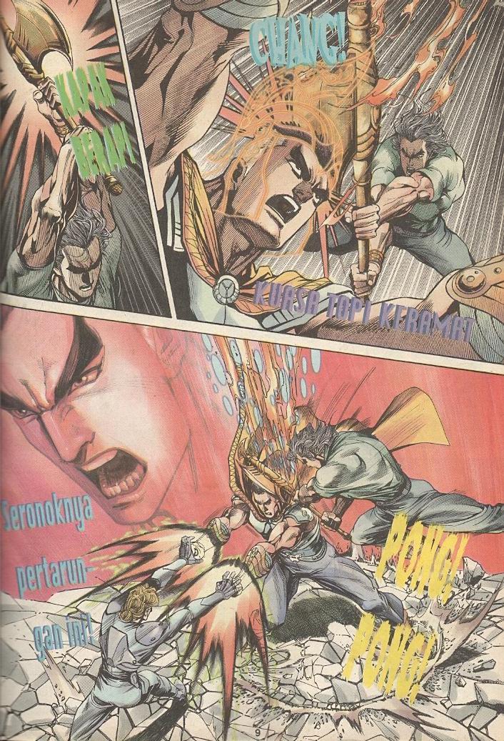 Dewata Raya: Chapter 119 - Page 7