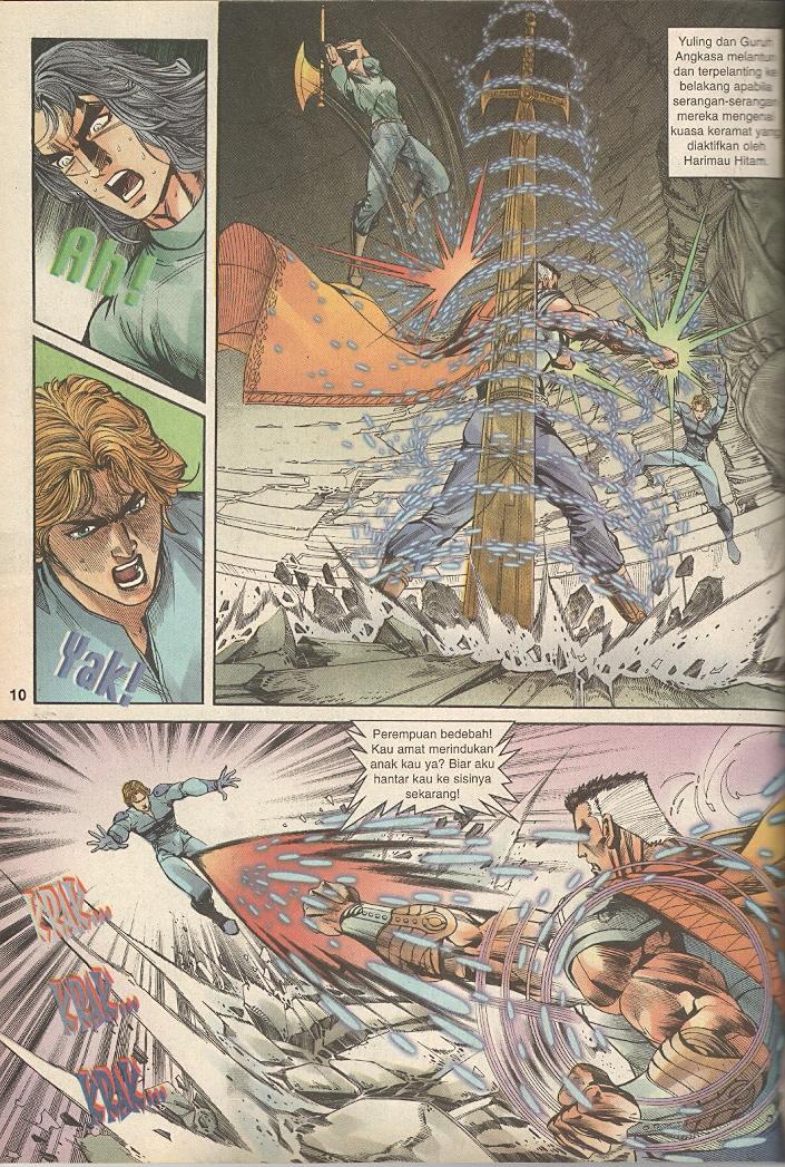 Dewata Raya: Chapter 119 - Page 8