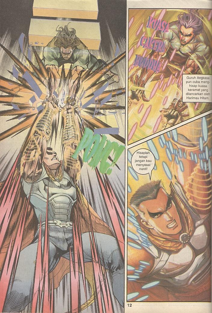 Dewata Raya: Chapter 119 - Page 10