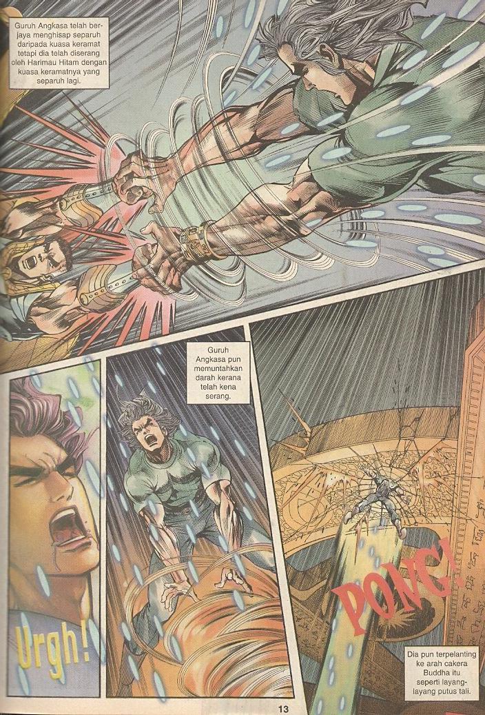 Dewata Raya: Chapter 119 - Page 11