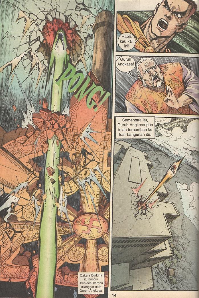 Dewata Raya: Chapter 119 - Page 12