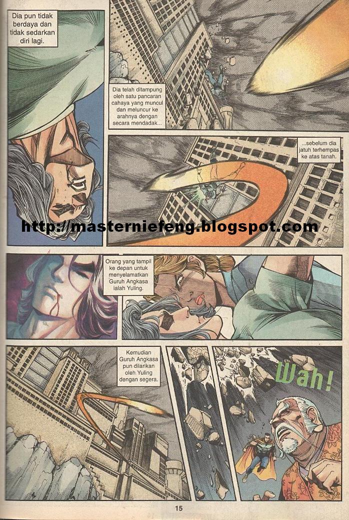 Dewata Raya: Chapter 119 - Page 13