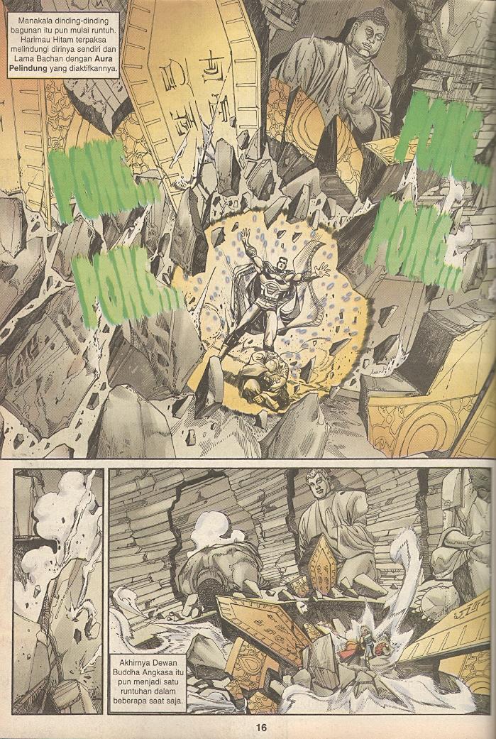 Dewata Raya: Chapter 119 - Page 14