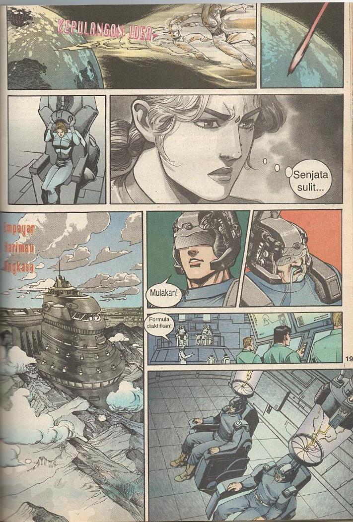 Dewata Raya: Chapter 119 - Page 17