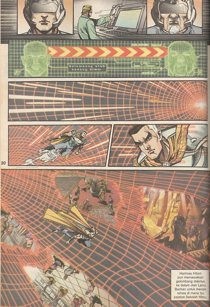 Dewata Raya: Chapter 119 - Page 18