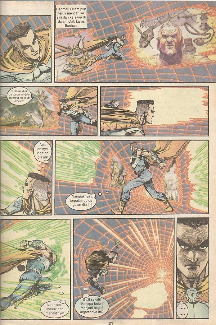 Dewata Raya: Chapter 119 - Page 19