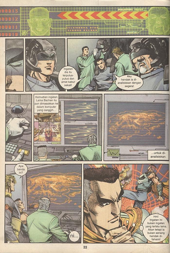 Dewata Raya: Chapter 119 - Page 20