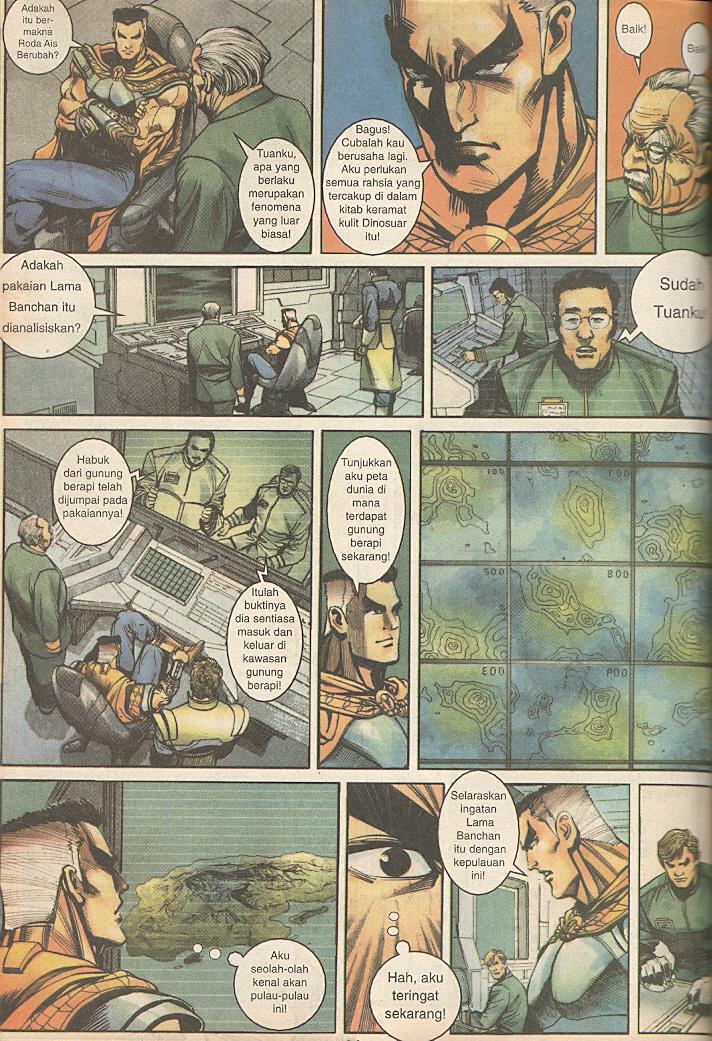 Dewata Raya: Chapter 119 - Page 22