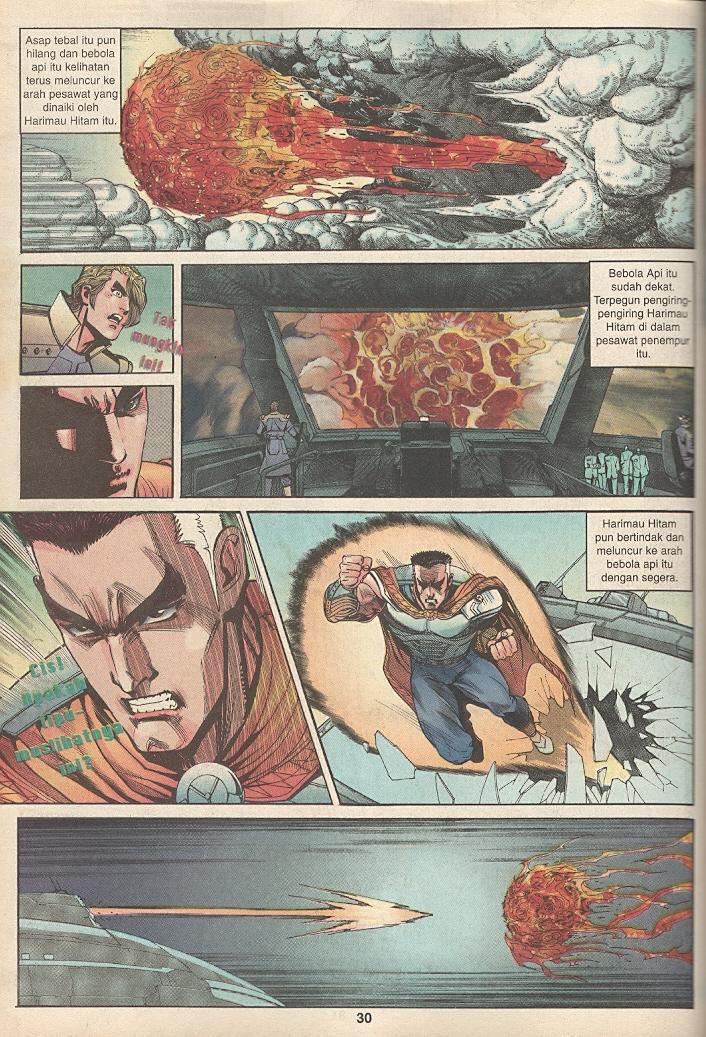 Dewata Raya: Chapter 119 - Page 28