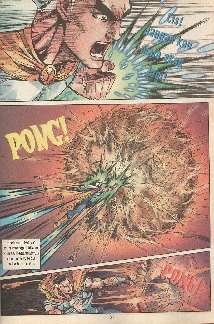 Dewata Raya: Chapter 119 - Page 29