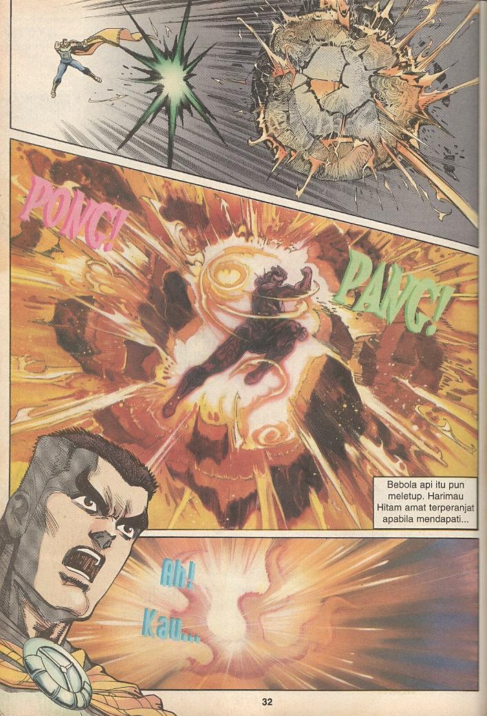 Dewata Raya: Chapter 119 - Page 30