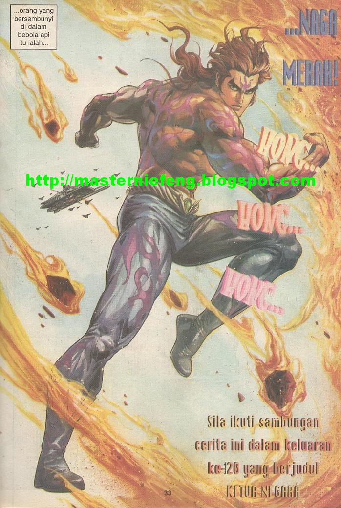 Dewata Raya: Chapter 119 - Page 31