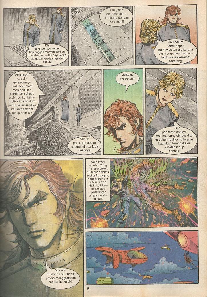 Dewata Raya: Chapter 120 - Page 3