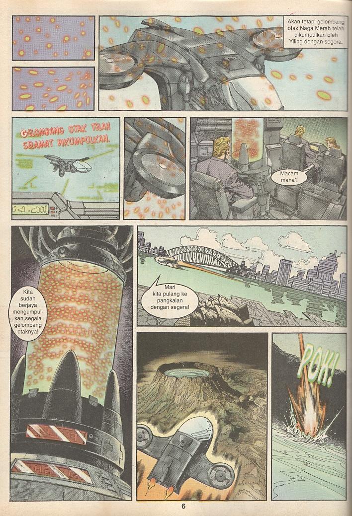 Dewata Raya: Chapter 120 - Page 4