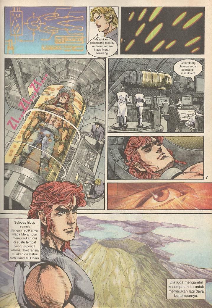 Dewata Raya: Chapter 120 - Page 5