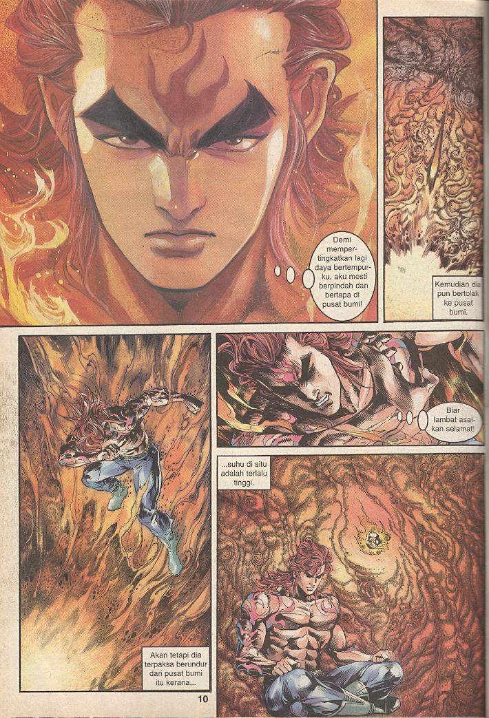 Dewata Raya: Chapter 120 - Page 8