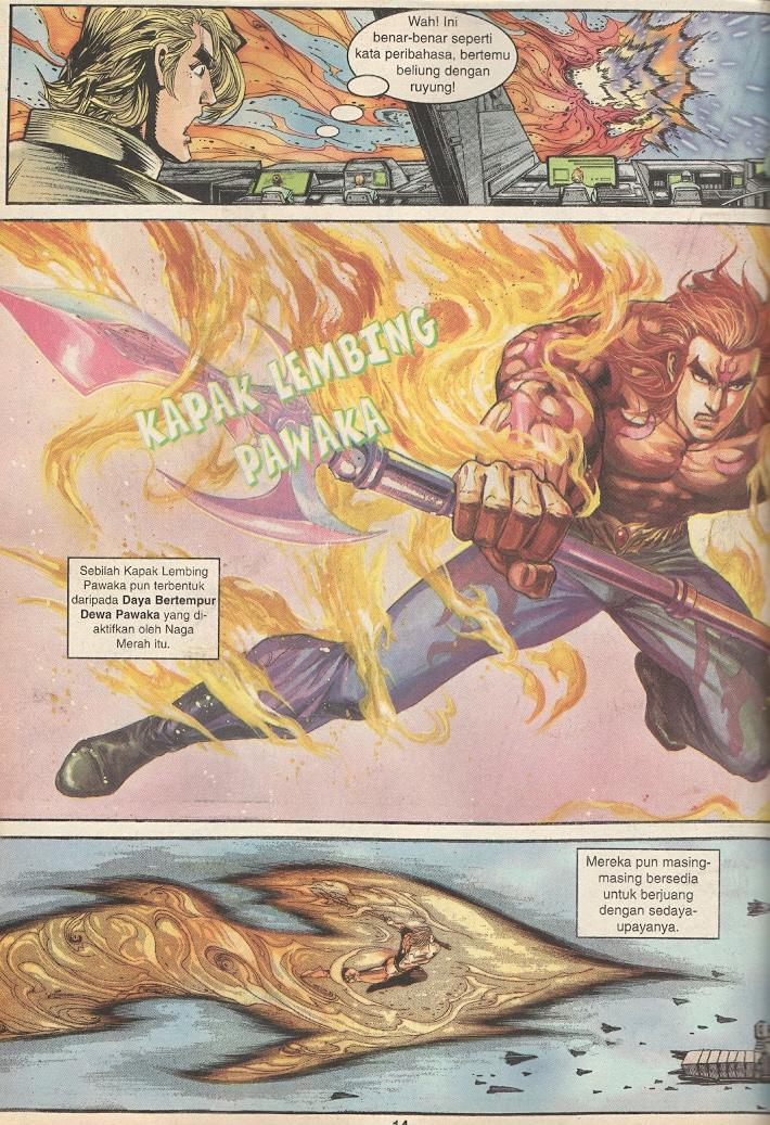 Dewata Raya: Chapter 120 - Page 12