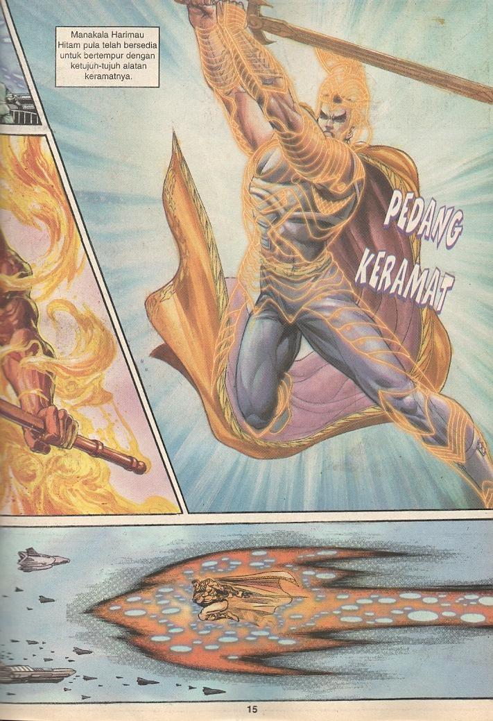 Dewata Raya: Chapter 120 - Page 13