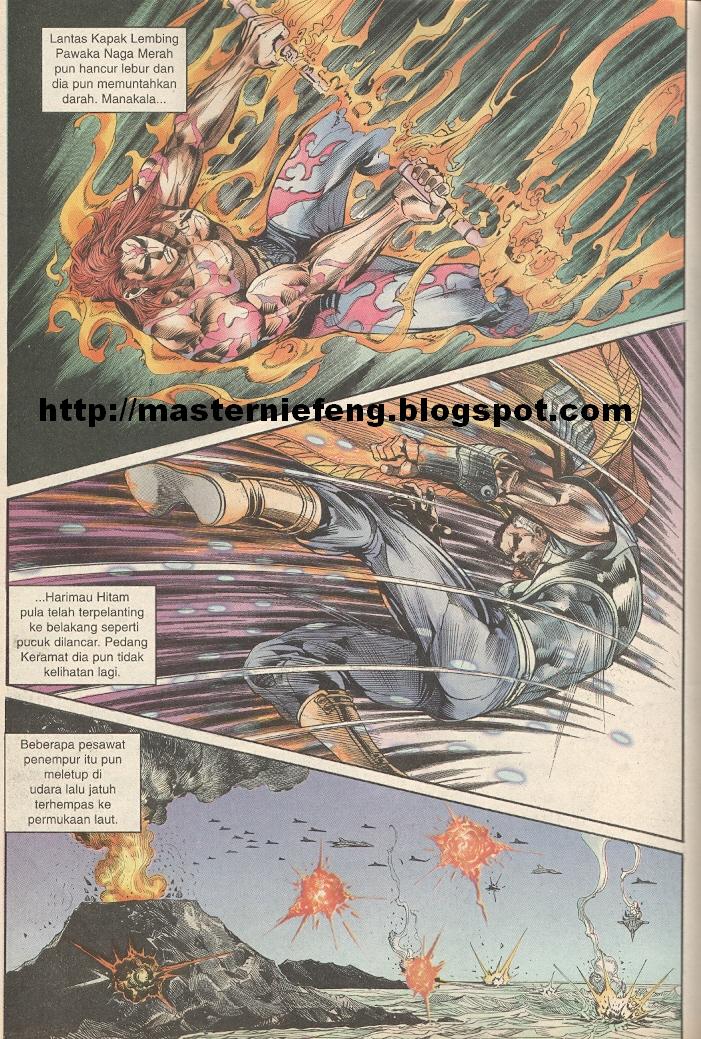 Dewata Raya: Chapter 120 - Page 16