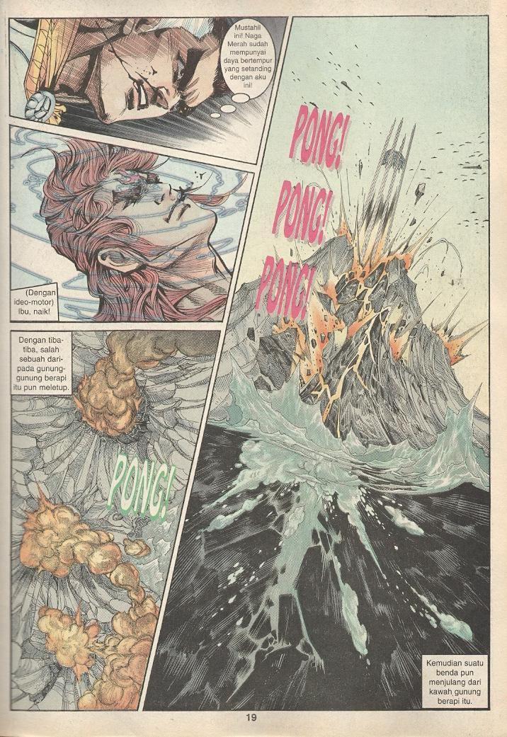 Dewata Raya: Chapter 120 - Page 17