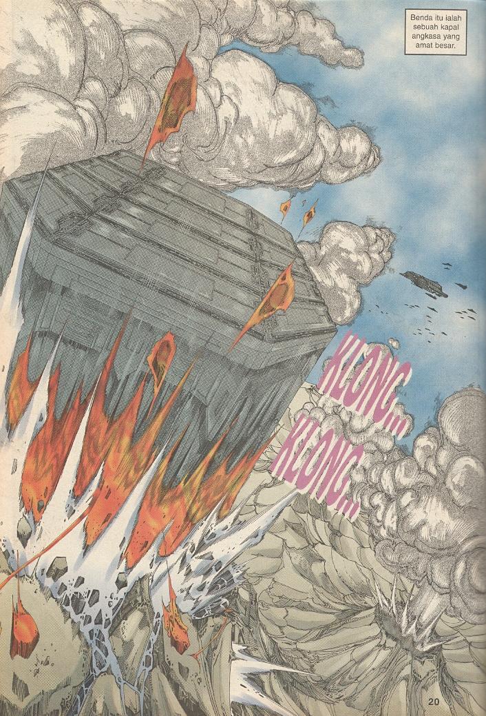 Dewata Raya: Chapter 120 - Page 18