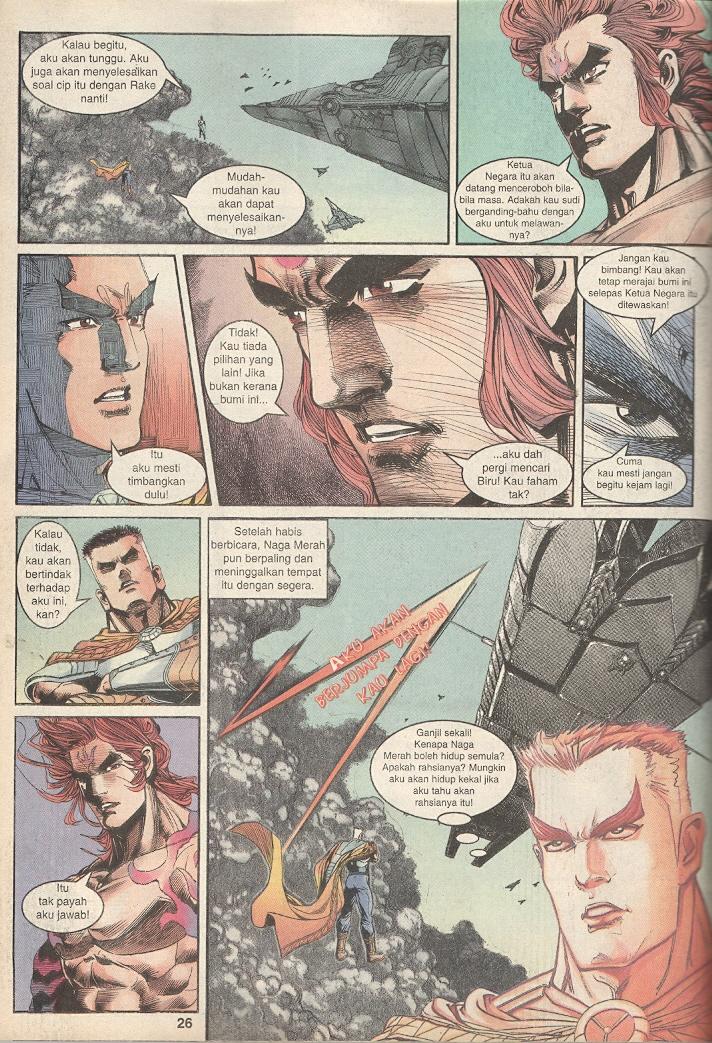 Dewata Raya: Chapter 120 - Page 24