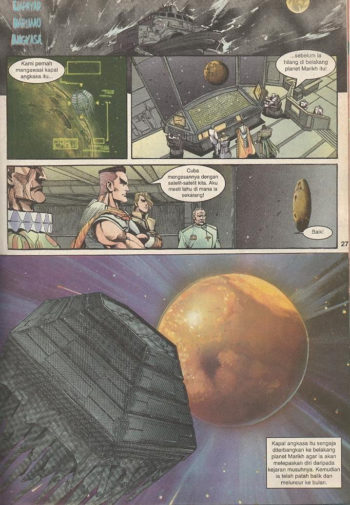 Dewata Raya: Chapter 120 - Page 25