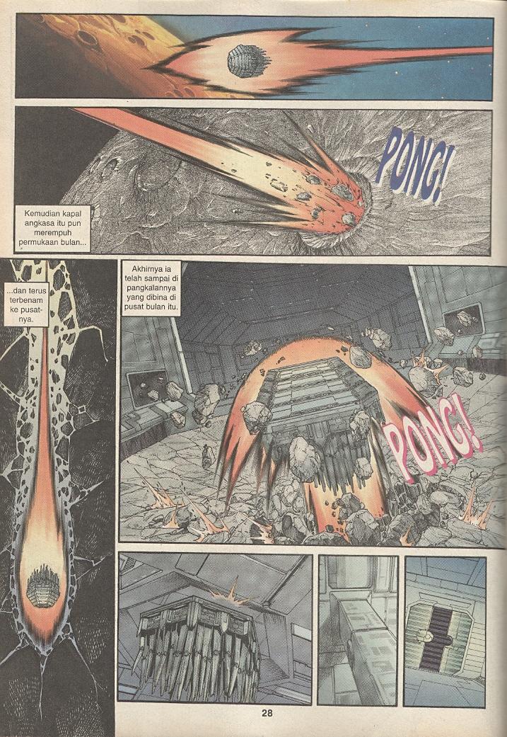 Dewata Raya: Chapter 120 - Page 26