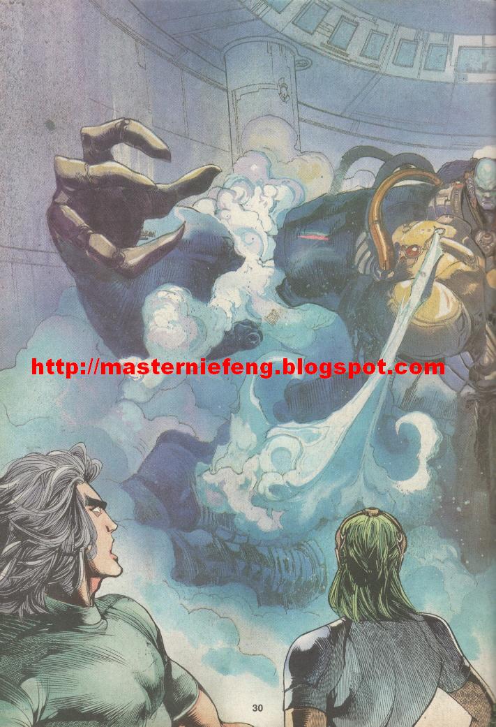 Dewata Raya: Chapter 120 - Page 28