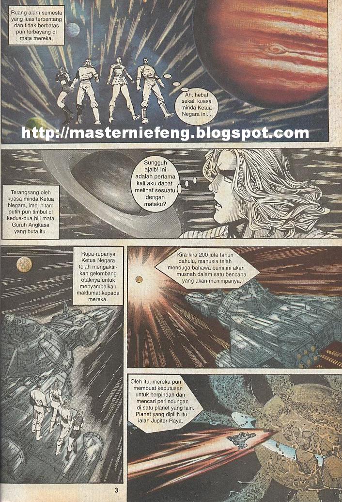 Dewata Raya: Chapter 121 - Page 2