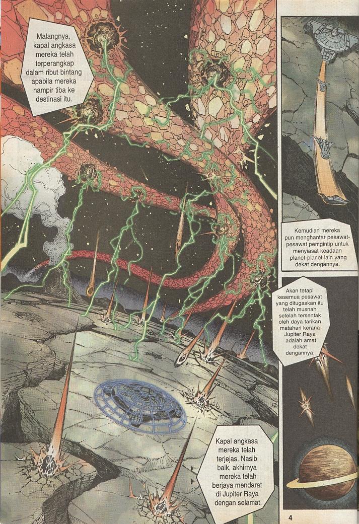 Dewata Raya: Chapter 121 - Page 3