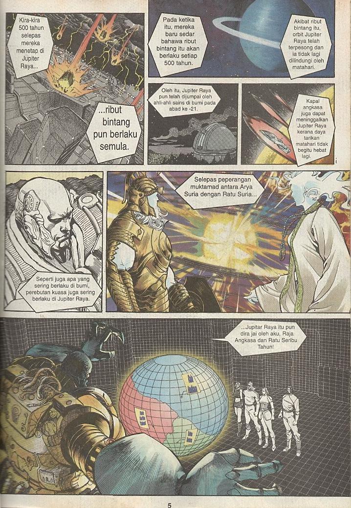 Dewata Raya: Chapter 121 - Page 4