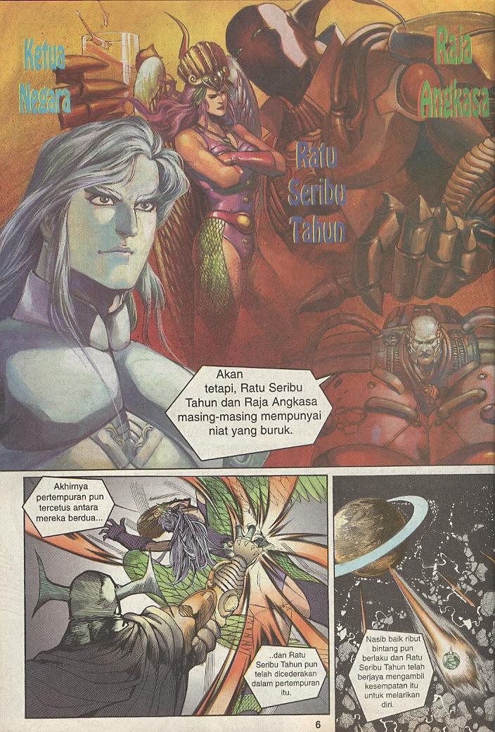 Dewata Raya: Chapter 121 - Page 5